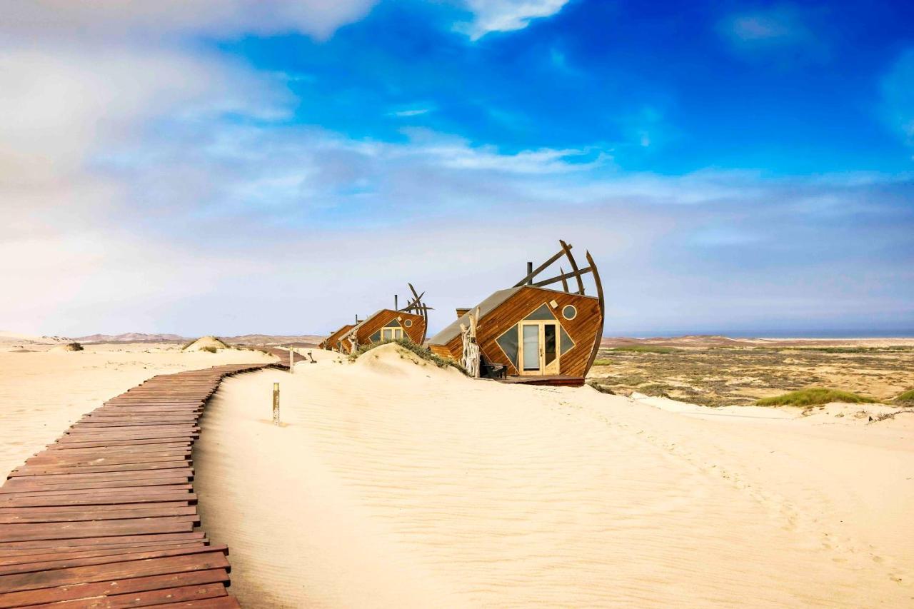 Shipwreck Lodge Mowebaai Ngoại thất bức ảnh