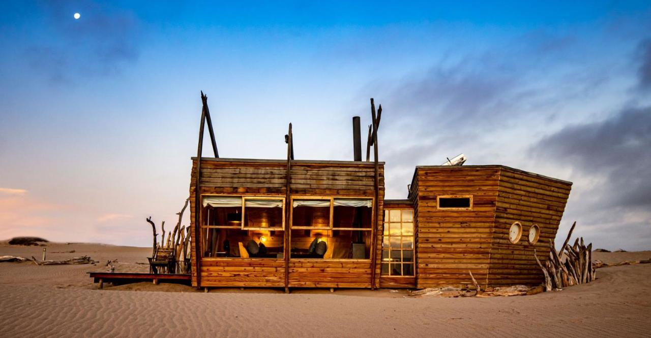 Shipwreck Lodge Mowebaai Ngoại thất bức ảnh