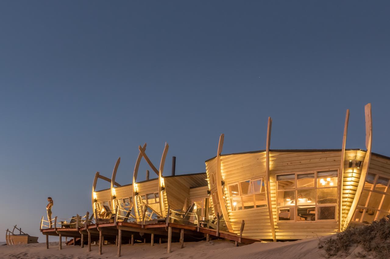 Shipwreck Lodge Mowebaai Ngoại thất bức ảnh