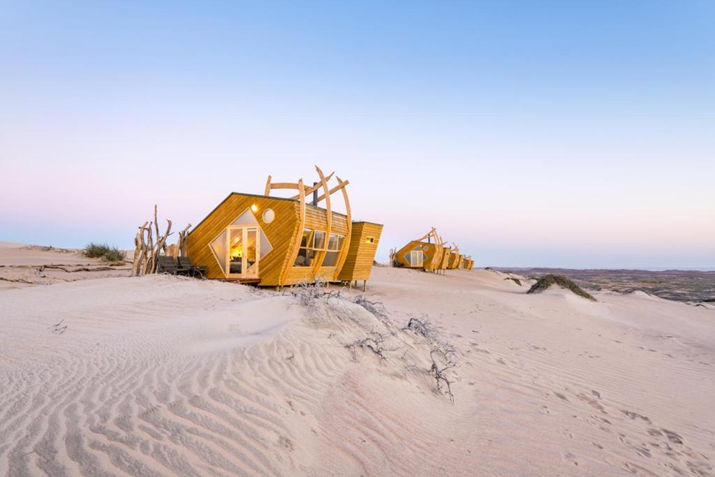 Shipwreck Lodge Mowebaai Ngoại thất bức ảnh