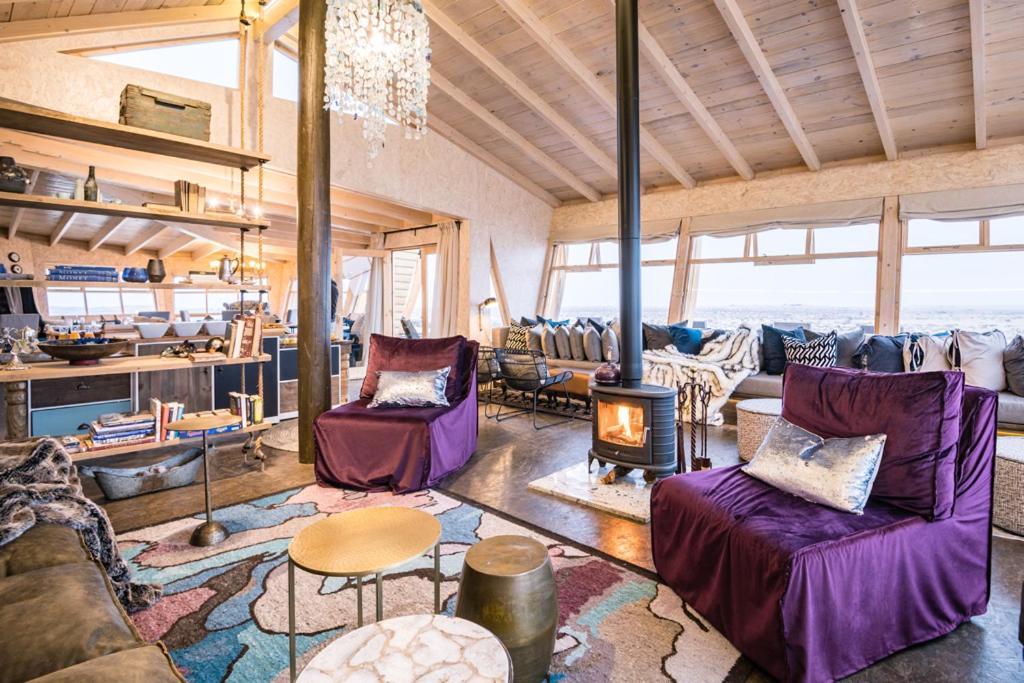 Shipwreck Lodge Mowebaai Ngoại thất bức ảnh