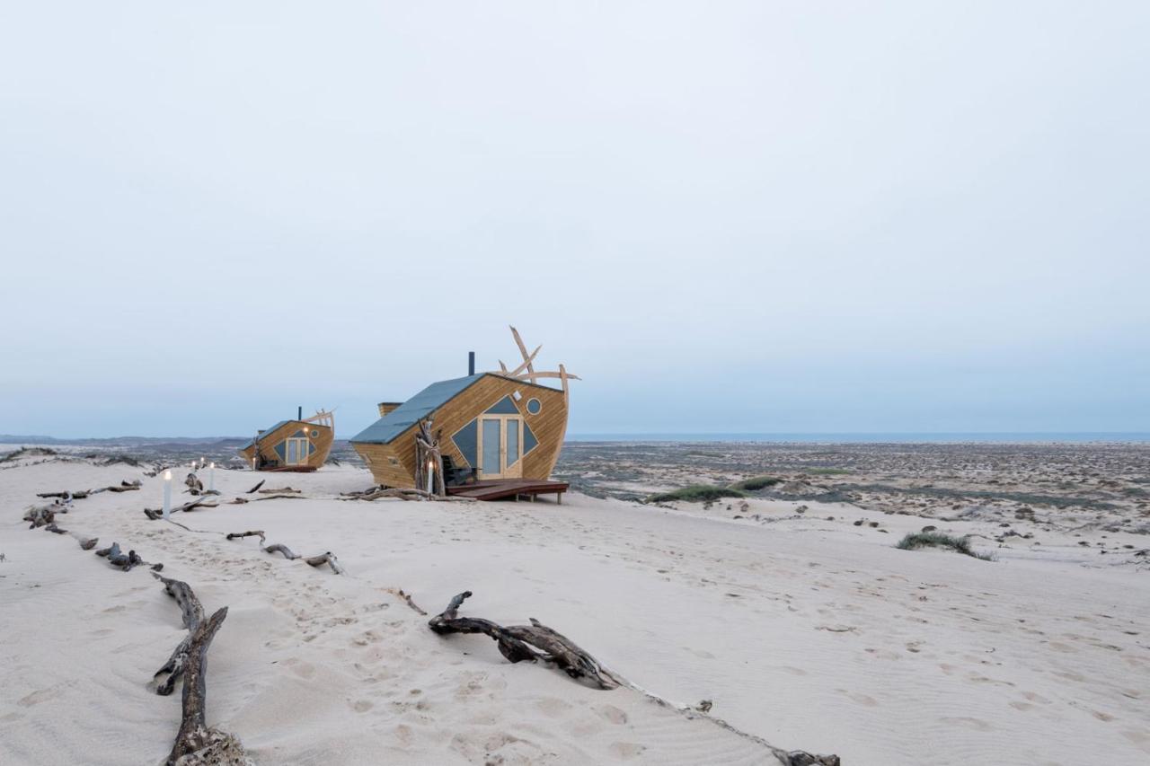 Shipwreck Lodge Mowebaai Ngoại thất bức ảnh