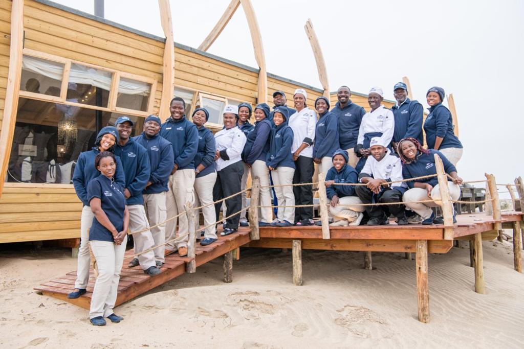Shipwreck Lodge Mowebaai Ngoại thất bức ảnh