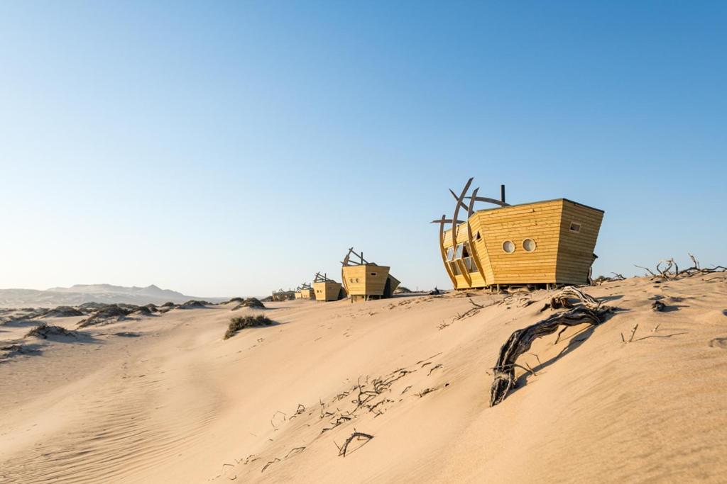 Shipwreck Lodge Mowebaai Ngoại thất bức ảnh
