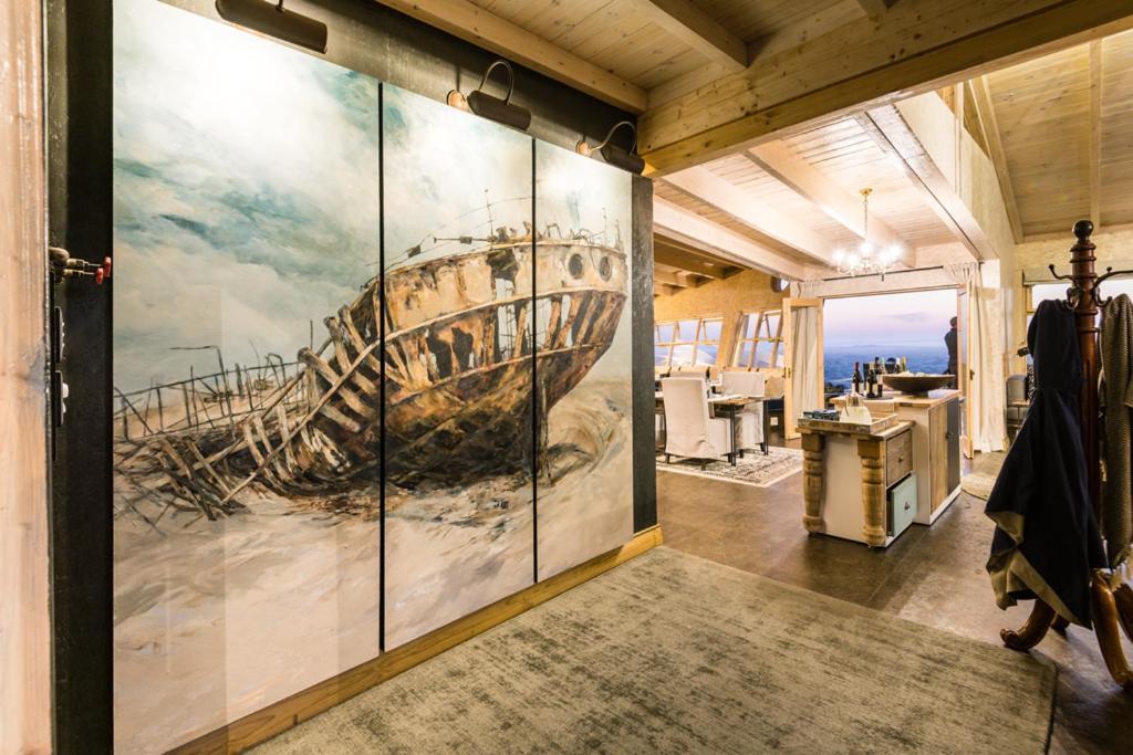 Shipwreck Lodge Mowebaai Ngoại thất bức ảnh