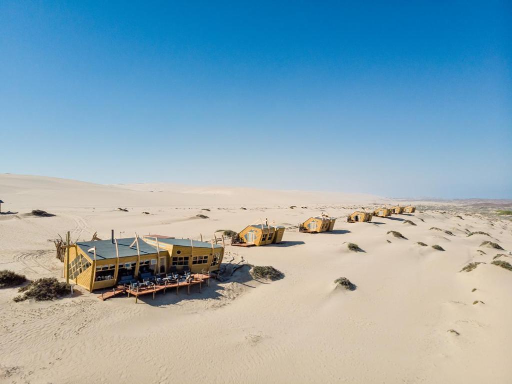 Shipwreck Lodge Mowebaai Ngoại thất bức ảnh