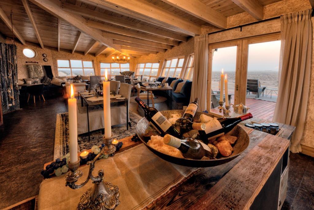 Shipwreck Lodge Mowebaai Ngoại thất bức ảnh